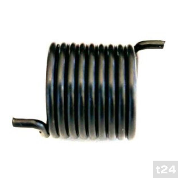 Husqvarna 36, 41, 136, 137, 141, 142, 235, 235E, 236, 236E, 240, 240E grandininio pjūklo starterio spyruoklė  