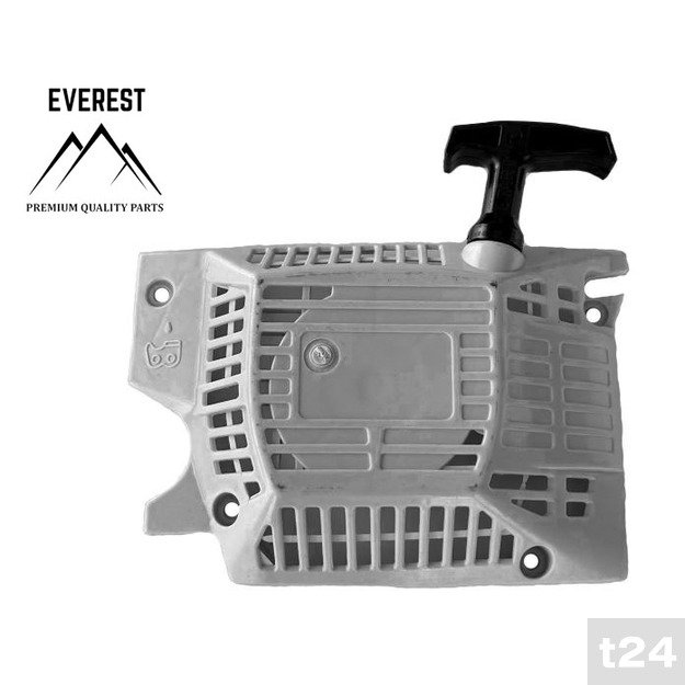 Kinų pjūklų pilnas starteris 45cc, 52cc, 58cc Everest  