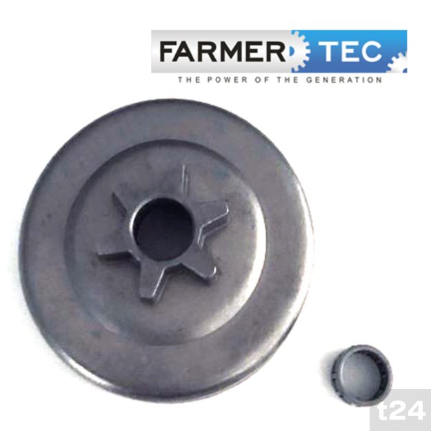 Sankabos būgnelis Stihl 017–025, MS171–MS251 3/8 6 dantų Farmertec  