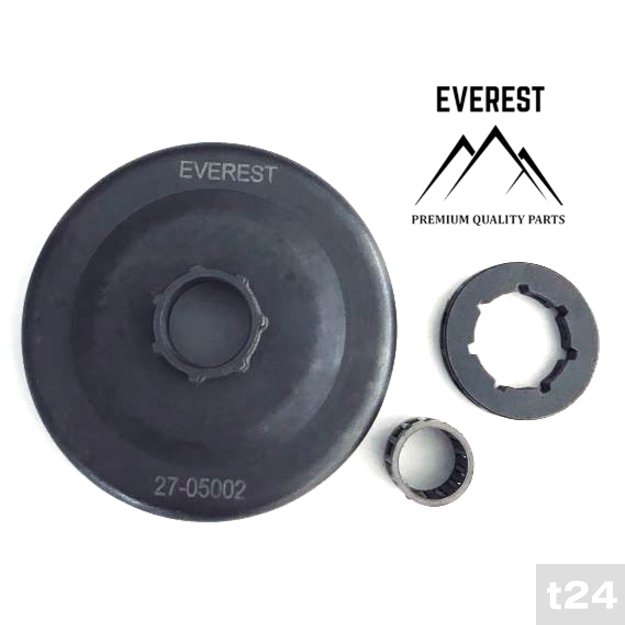 Sankabos būgnelis .325 7 dantų Husqvarna 50–263, Partner 400 Everest  