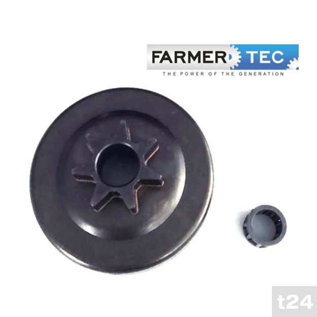 Sankabos būgnelis .325 7 dantų Husqvarna 36–142 Farmertec  