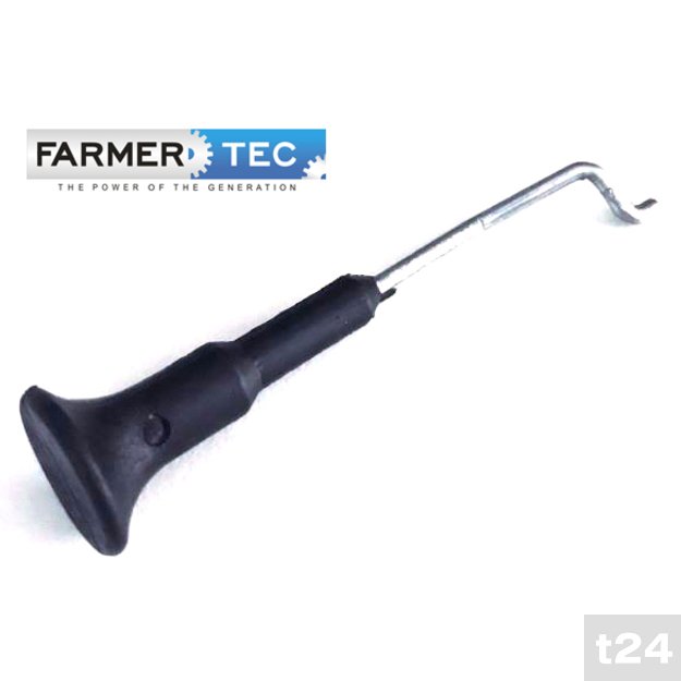 KINŲ PÍLY 38cc FARMERTEC lipdukas