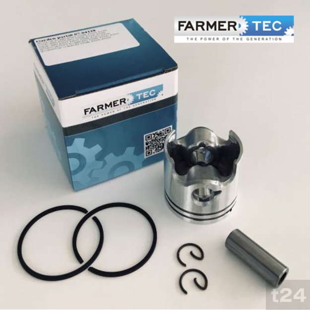 Stūmoklio komplektas STIHL FS200, FS350 FARMERTEC  