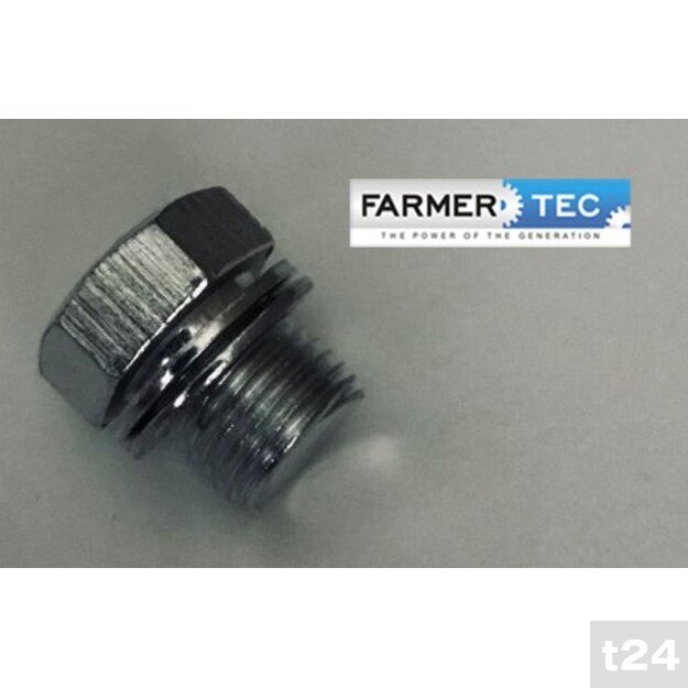 Dekompresinio vožtuvo dangtelis universalus FARMERTEC  