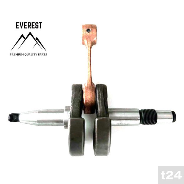 Alkūninis velenas HUSQVARNA 362, 365, 372, 2165 EVEREST  