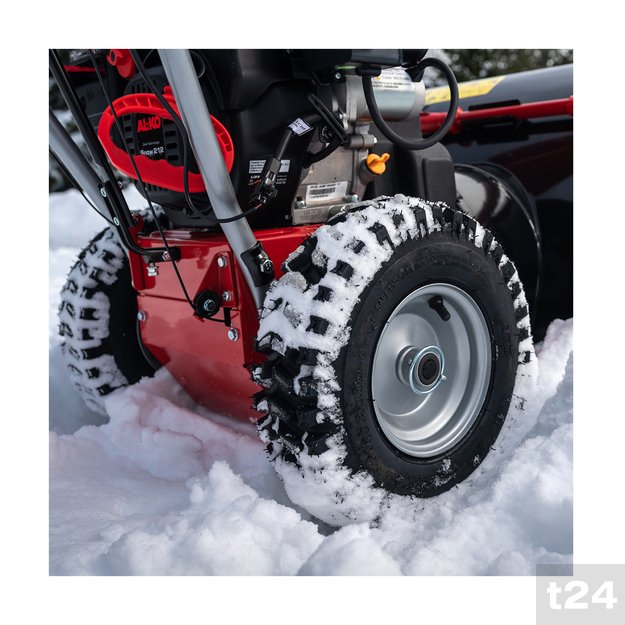 Benzininis sniego valytuvas AL-KO SnowLine 560 II (56 cm) 1