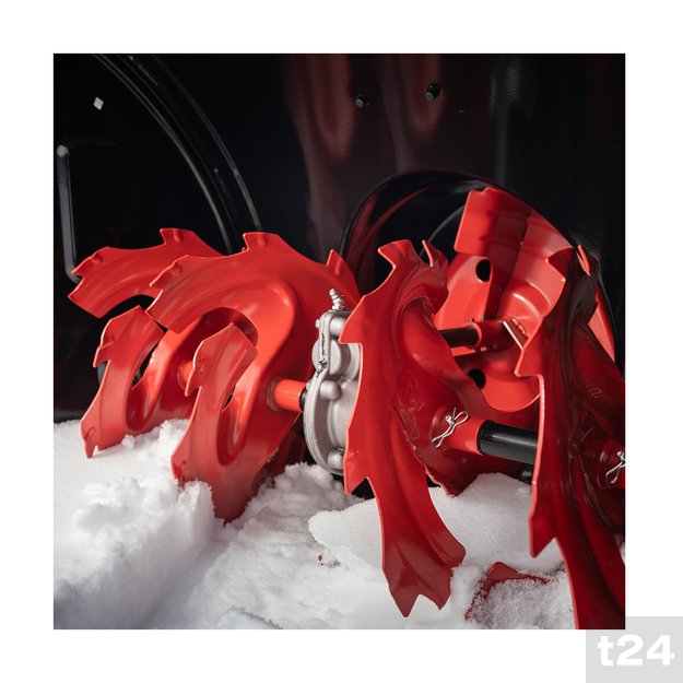 Benzininis sniego valytuvas AL-KO SnowLine 560 II (56 cm) 2