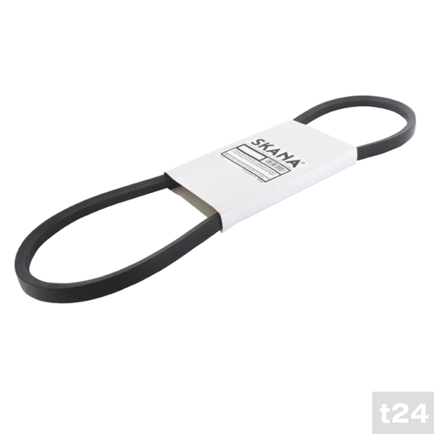 V-diržas SKANA KEVLAR (12,7 x 8 mm) La:98 colių 2489.20 mm (A965)