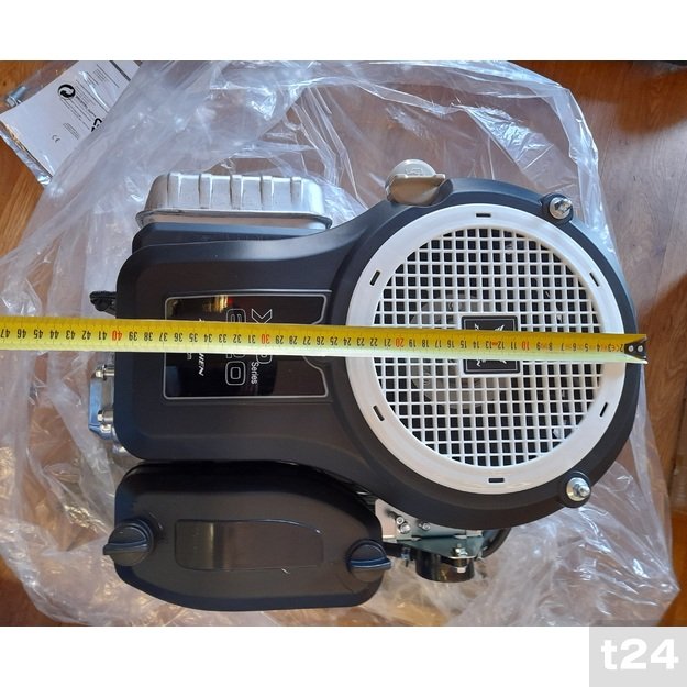 Benzininis variklis Zongshen XP620E-3 (21 AG; 25.4 x 80 mm) 2