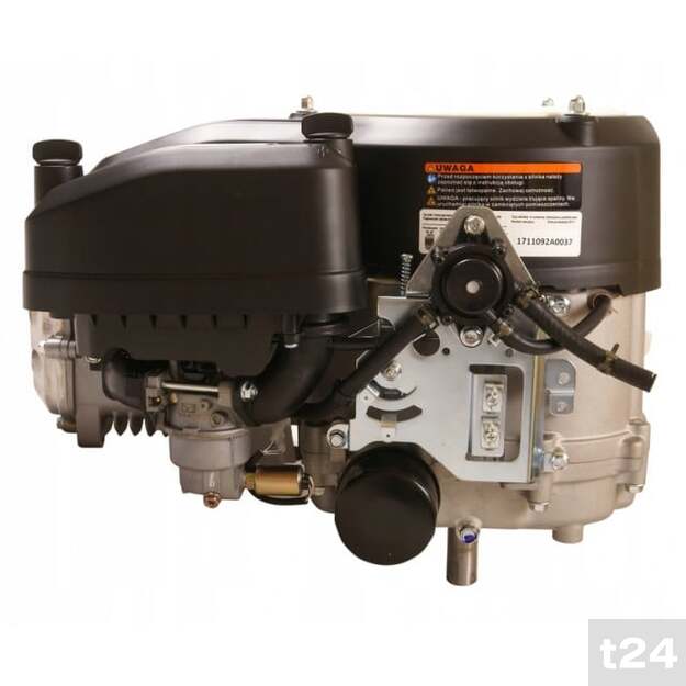 ＊3 Benzininis variklis Zongshen XP620E-3 (21 AG; 25.4 x 80 mm