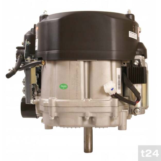 Benzininis variklis Zongshen XP620E-3 (21 AG; 25.4 x 80 mm) 6