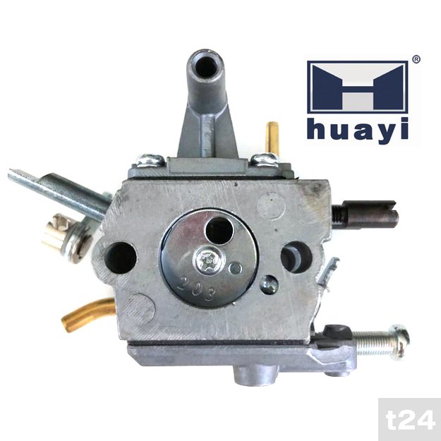 Karbiuratorius Stihl FS120, FS200, FS250