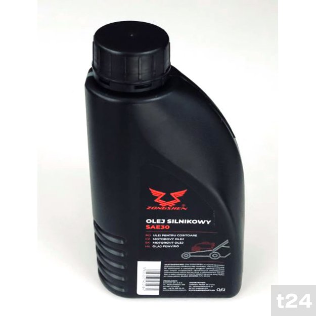 Variklinė alyva Zongshen SAE 30 0,6 l