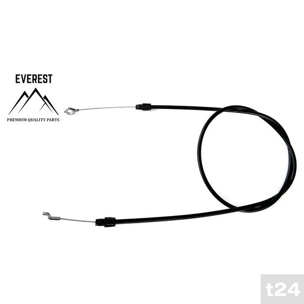 Stabdžių trosas Castelgarden Everest