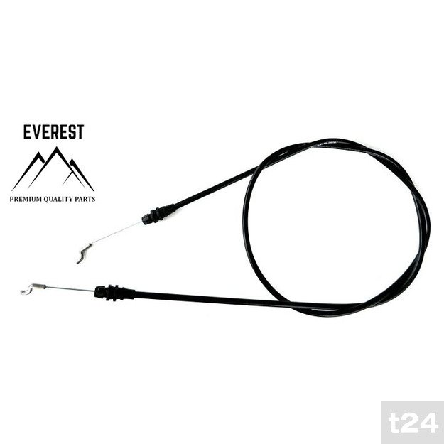 Stabdžių trosas MTD Everest