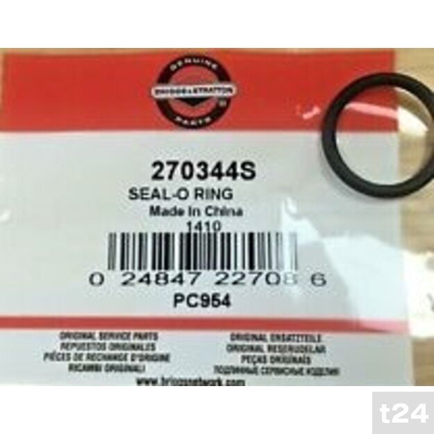 O‑žiedų rinkinys Briggs & Stratton (tarpikliai)