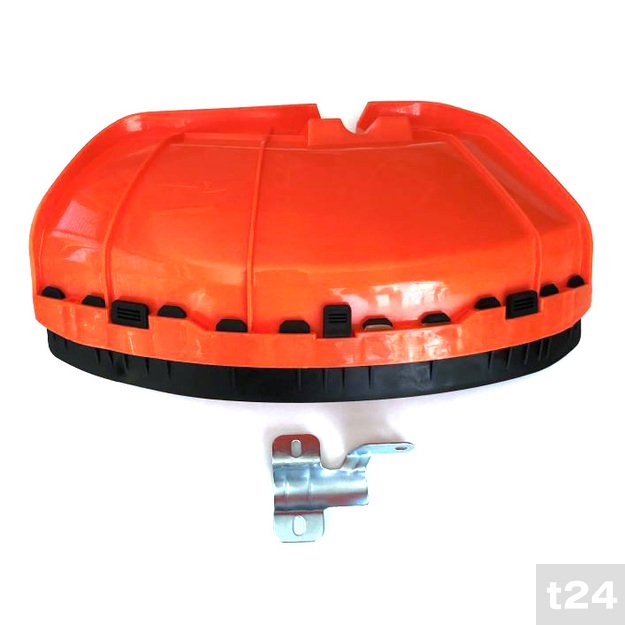 Krūmapjovės galvos dangtelis su peiliu NAC 28 mm