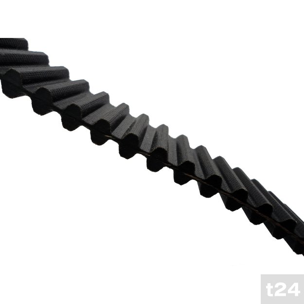 Dantytas diržas 225 dantų CASTELGARDEN - HONDA - STIGA - VIKING