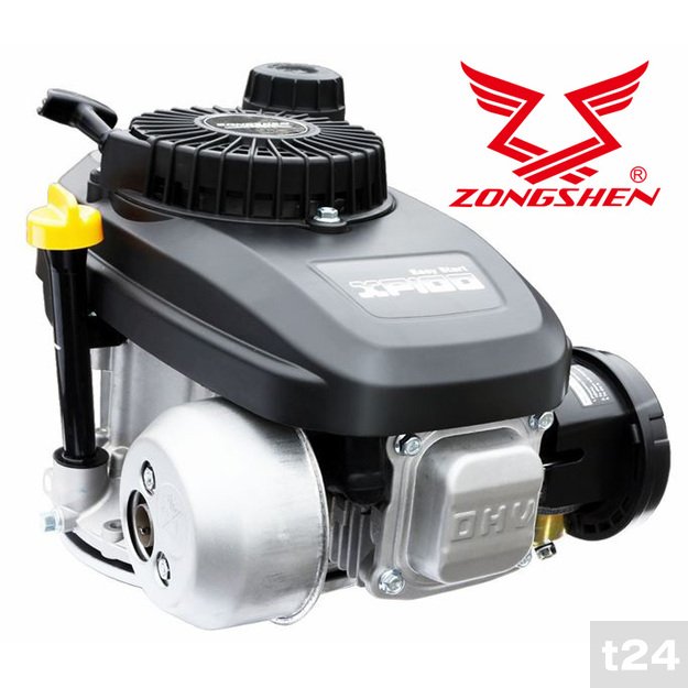 VARIKLIS ZONGSHEN XP140A 141cc 4.5 vertikalus velenas 22.2mm 50mm