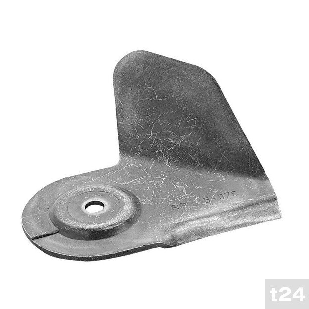 VOLF TRIPLEX vejapjovės peilis 10,5cm  