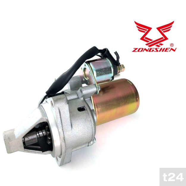 Honda GX340, GX390 elektrinis starteris  