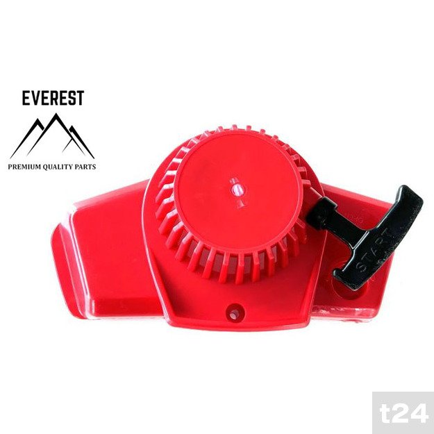 Tvirtas kinų krūmapjovės starteris NAC WLBC580E Everest  
