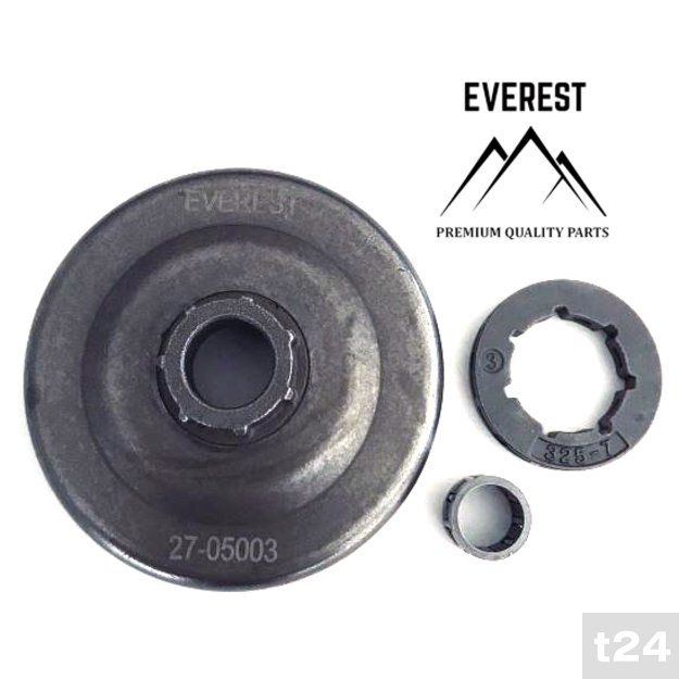 Sankabos būgnelis .325 7 dantų Husqvarna 36–240 Everest  