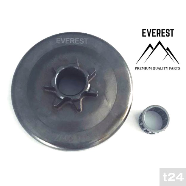 Sankabos būgnelis .325 7 dantų Husqvarna 340–450 Everest  