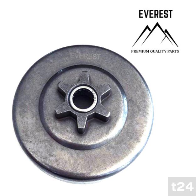 Sankabos būgnelis 3/8 6 dantų McCulloch MAC110–140 Everest  