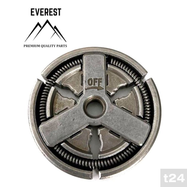 Sankabos komplektas kinų pjūklams 45cc, 52cc, 58cc EVEREST