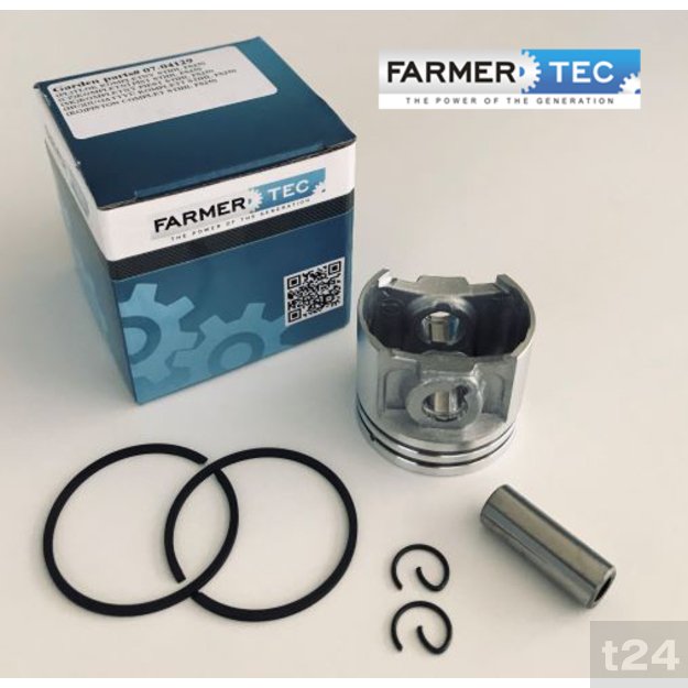 Stūmoklio komplektas STIHL FS250 FARMERTEC  