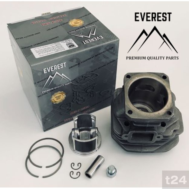 Cilindras komplekte STIHL 044 EVEREST NIKASIL – profesionaliam naudojimui