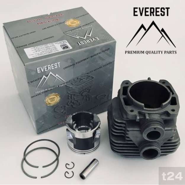 Cilindras komplekte STIHL TS410, TS420 50mm EVEREST NIKASIL