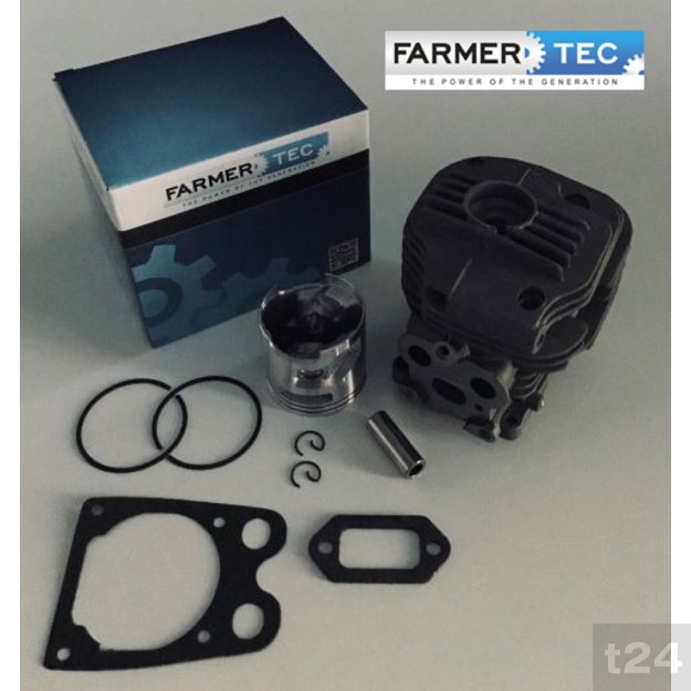 Cilindras komplekte PARTNERIS K750, K760 FARMERTEC
