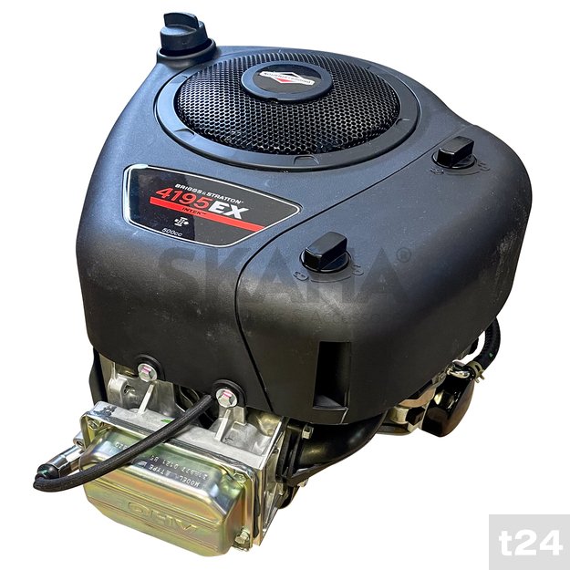 Benzininis variklis BRIGGS & STRATTON Intek 4195 (19.5 AG; 25.4 mm)