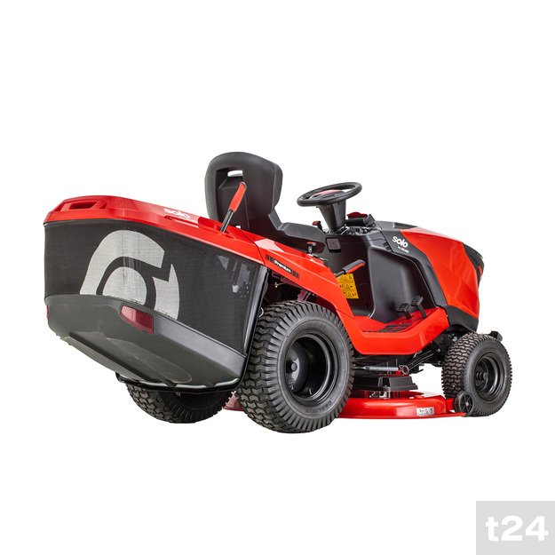 Vejos pjovimo traktorius solo® by AL-KO T22-105.4 HD-A V2 (103 cm; 22 AG; 2024 m. modelis)