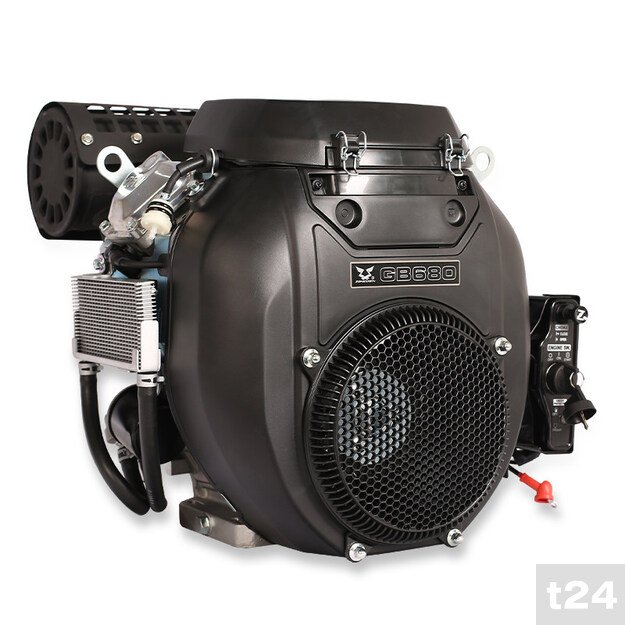 Benzininis variklis Zongshen GB680 (22.0 AG)