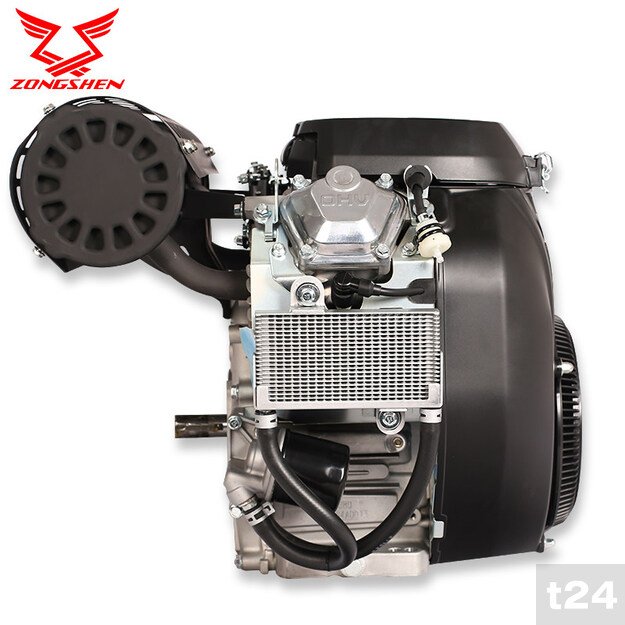 Benzininis variklis Zongshen GB680 (22.0 AG) 2