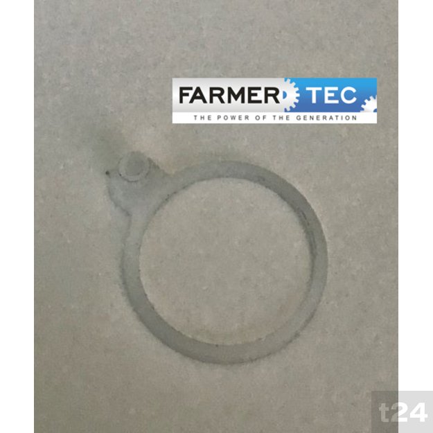 Karbiuratoriaus plovė Stihl 017, 018, MS170, MS170C, MS180, MS180C FARMERTEC