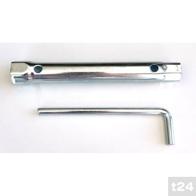 Raktas žvakėms 16 × 21 (vejapjovėms / traktoriukams)