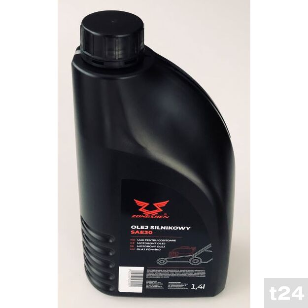 Variklinė alyva Zongshen SAE 30 1,4 l