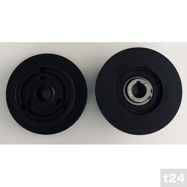 Sankaba išcentrinė tankintuvui 148 mm (ašis 25,4 mm, diržas 13 mm)