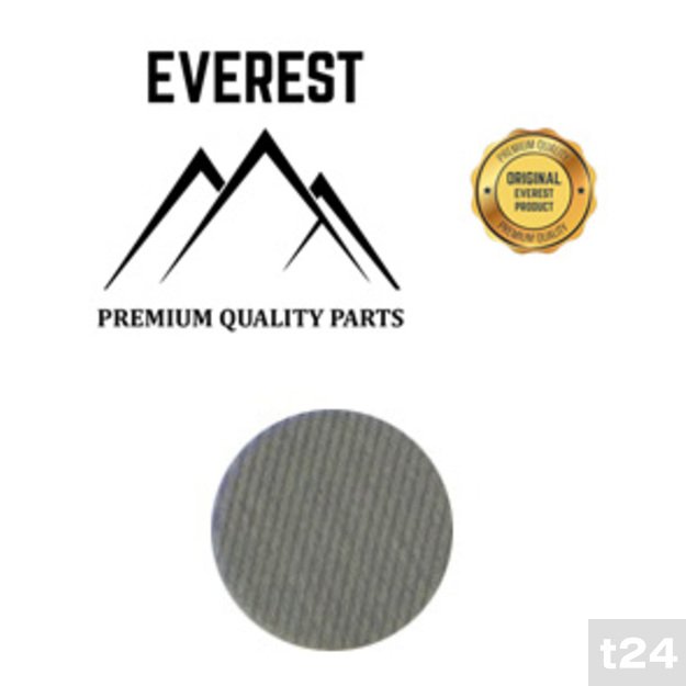 Karbiuratoriaus filtras Walbro 140‑69 5 mm (10 vnt.) Everest