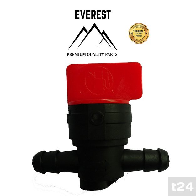 Universalus kuro vožtuvas (1 įv.) Everest