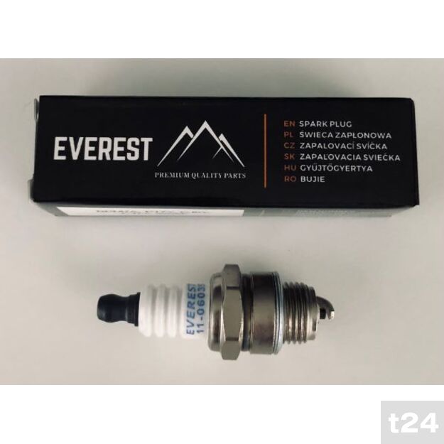 ZAPAĽOVACIA SVIEČKA EVEREST 11-06035 PÍLY KROVINOREZY VEĽKÝ ZÁVIT