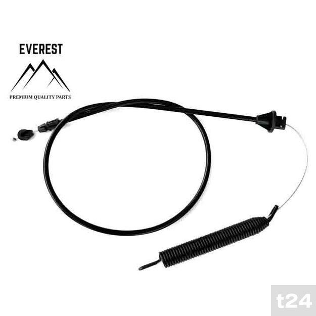 Sankabos trosas traktoriukui Husqvarna 181555 835 × 1150 mm Everest