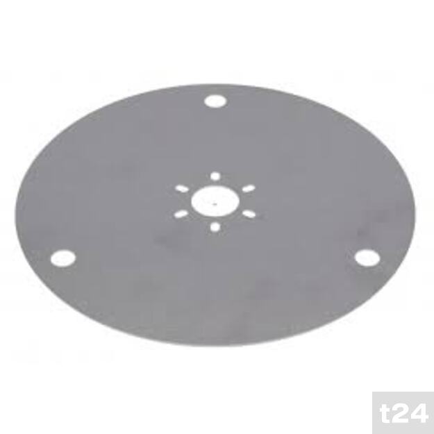 Žoliapjovės diskų apsauginė plokštė Husqvarna / Gardena 420 / 430X / 440 / 450X / 520 / 550