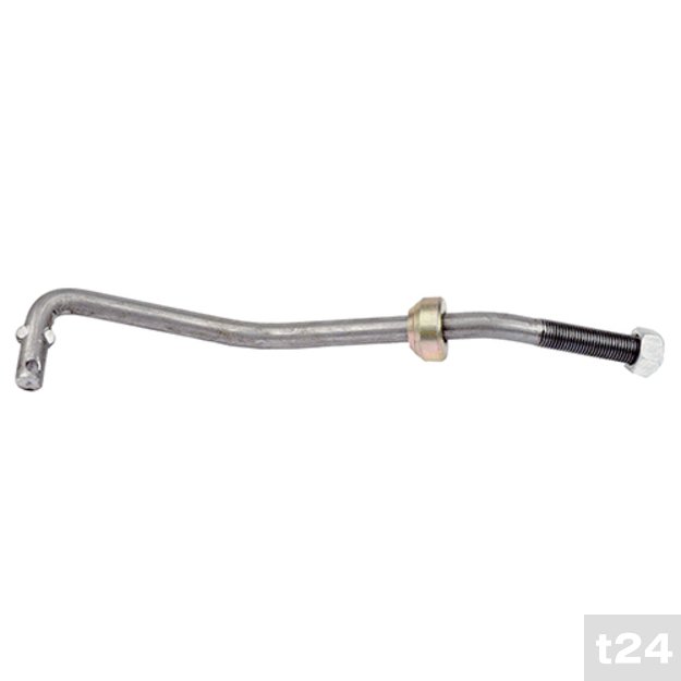 Dekos pakaba kairė Husqvarna Craftsman