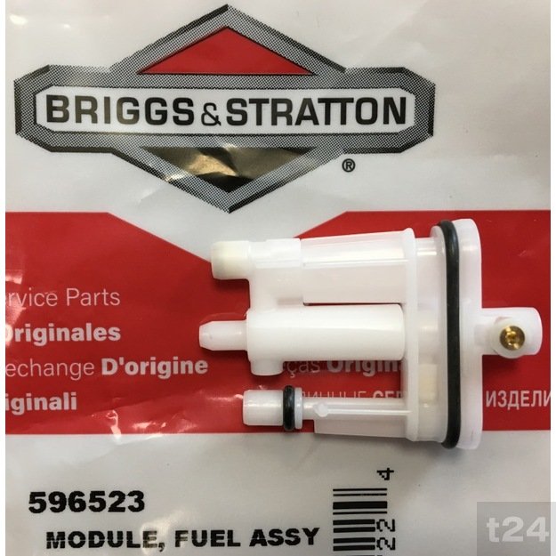 Karbiuratoriaus purkštukas Briggs & Stratton 596523