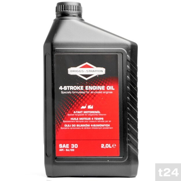 Variklio alyva Briggs & Stratton SAE 30 2 l
